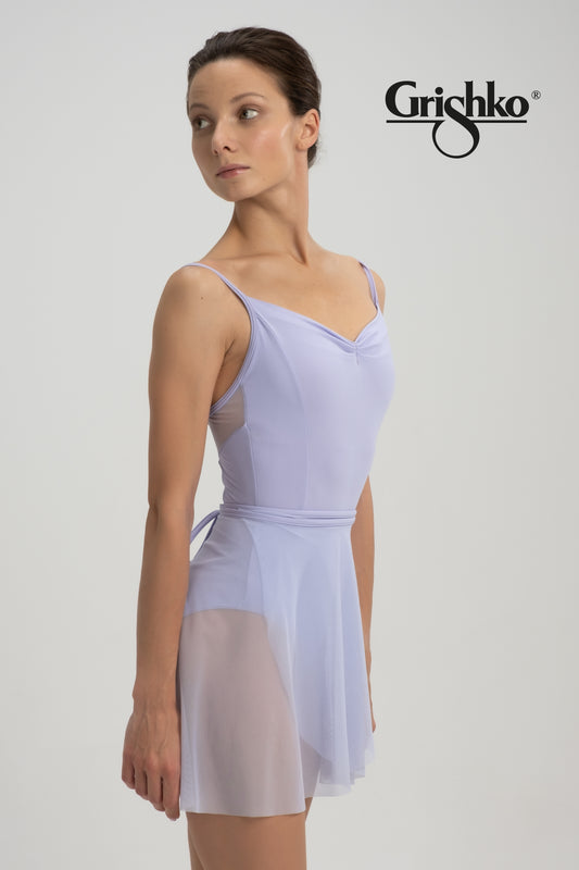 ELLA: Sophisticated Comfort Leotard