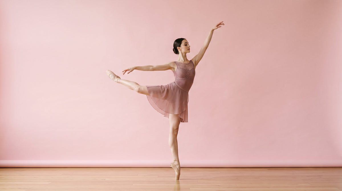 Pointe & Shoes