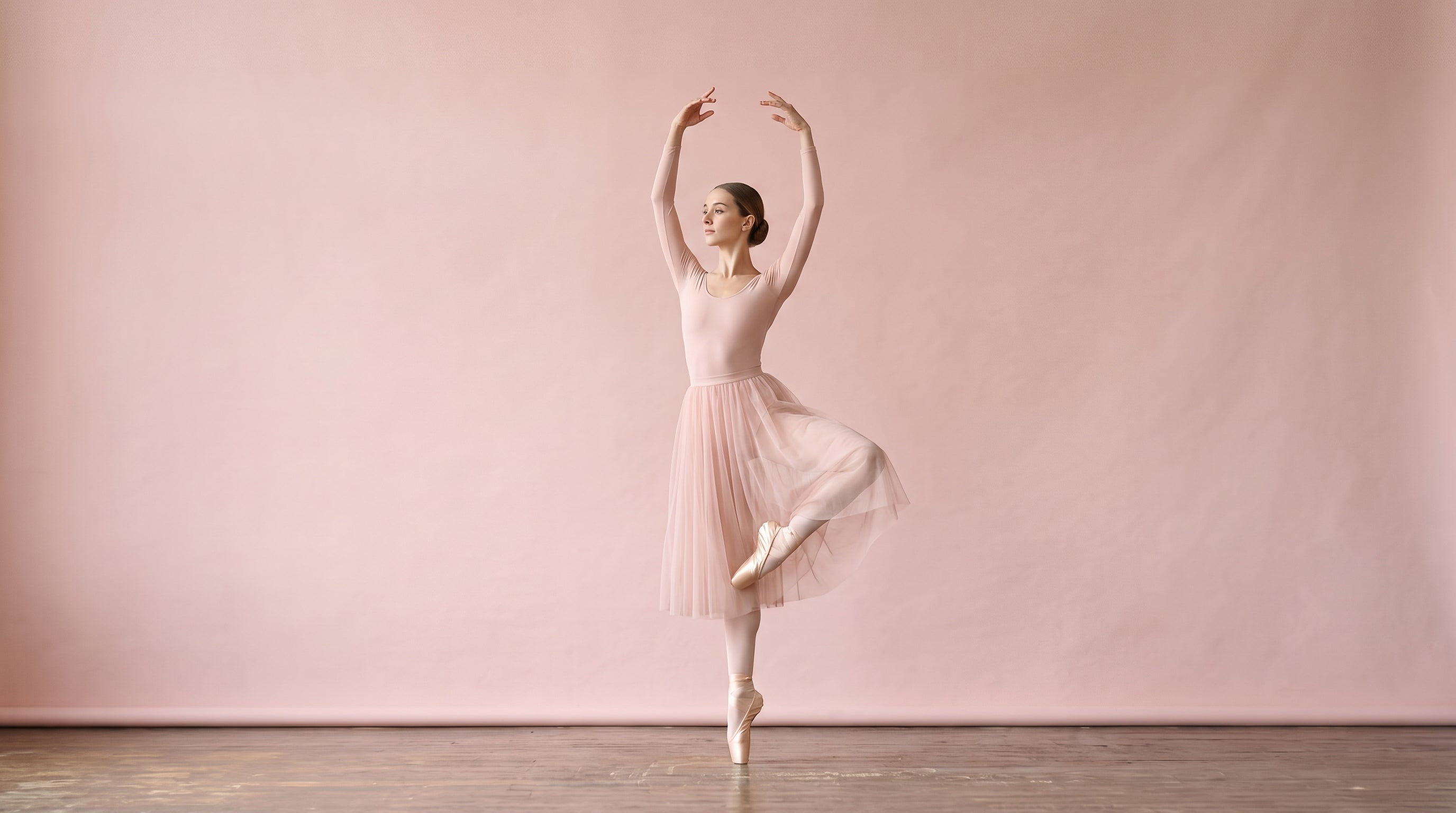 The Pointe Shoes Collection