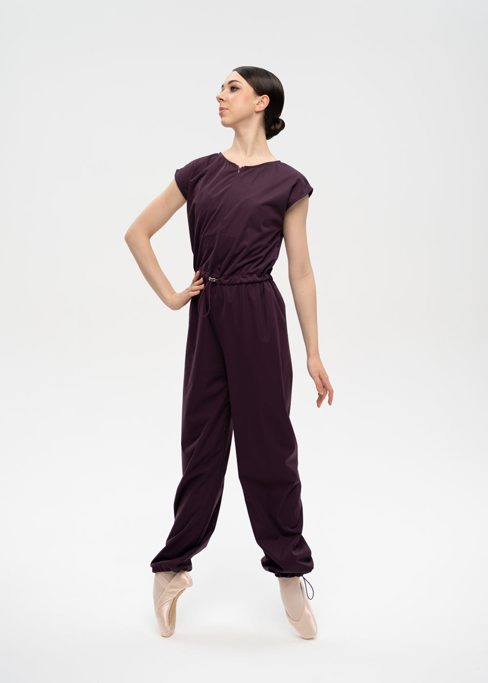 BRETT, Unitard with sauna effect