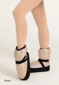 High Top Warm-up Booties