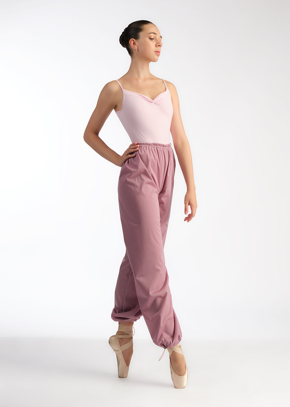 Lady's Warm-up Pants