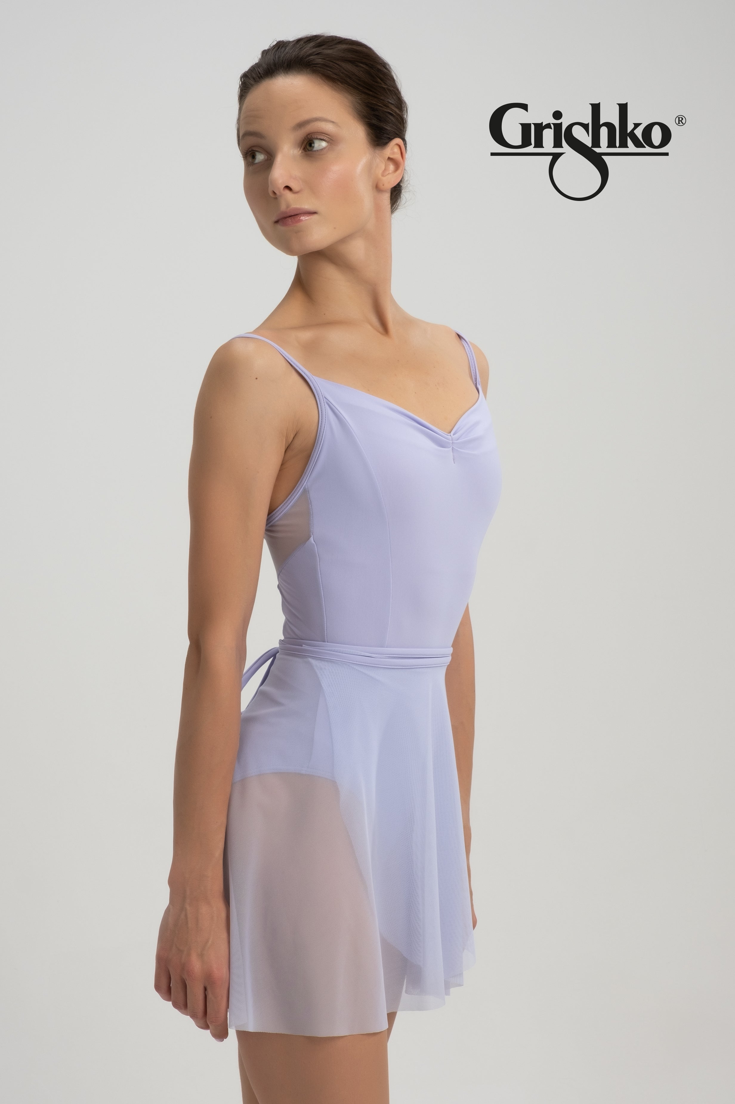 ELLA: Sophisticated Comfort Leotard