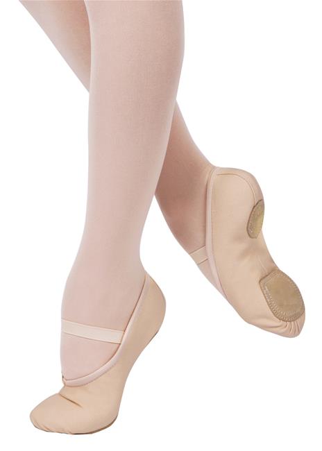 Little Star - Canvas Split Sole